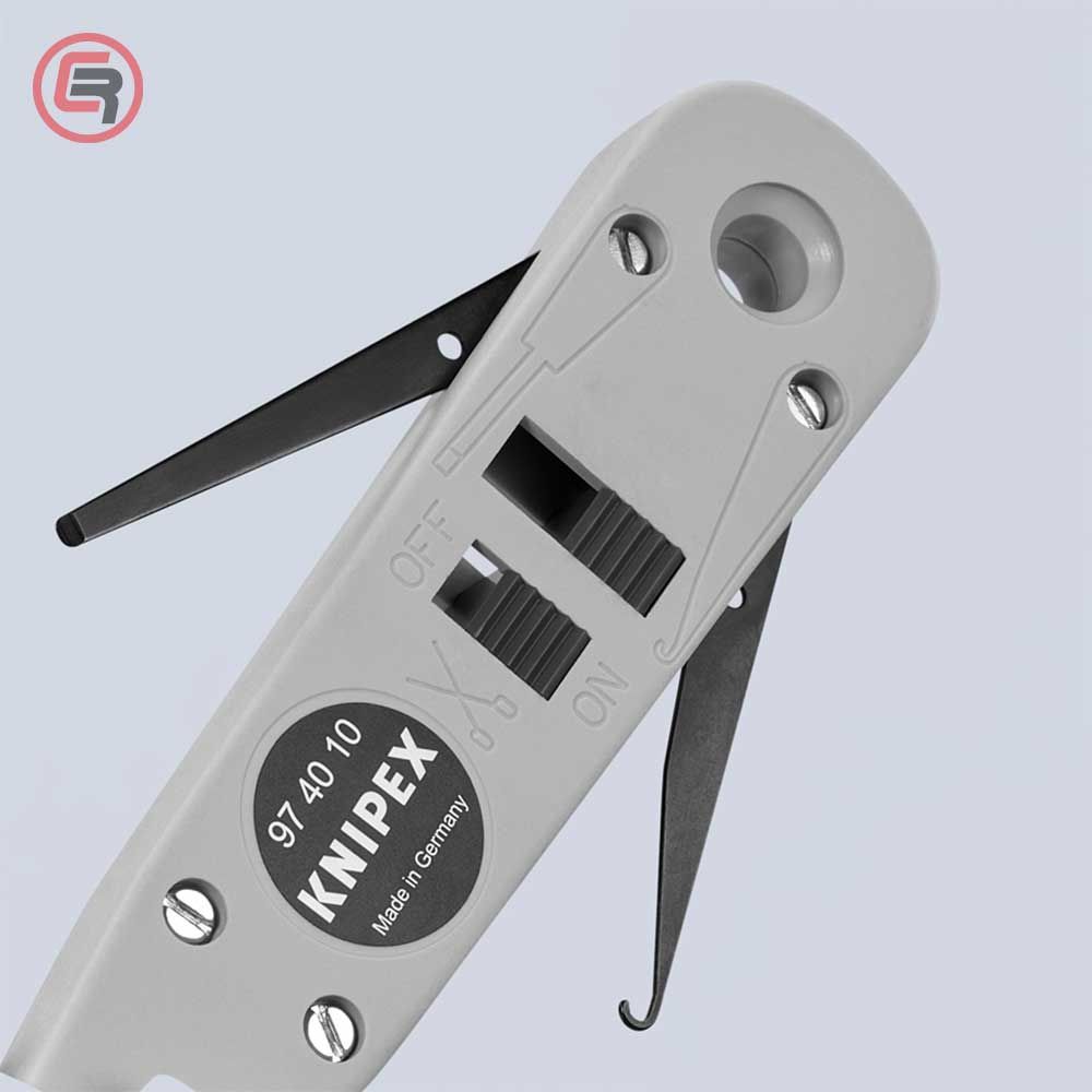 Knipex Alat Za Umetanje LSA-Plus i Konstrukcijski Identične Izvedbe – 97 40 10 slika 9