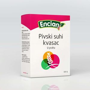 Suhi Pivski Kvasac EnciJan