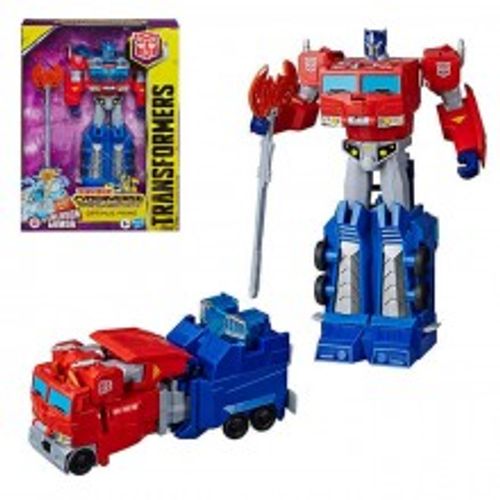 Transformers Cyberverse Optimus Prime slika 3