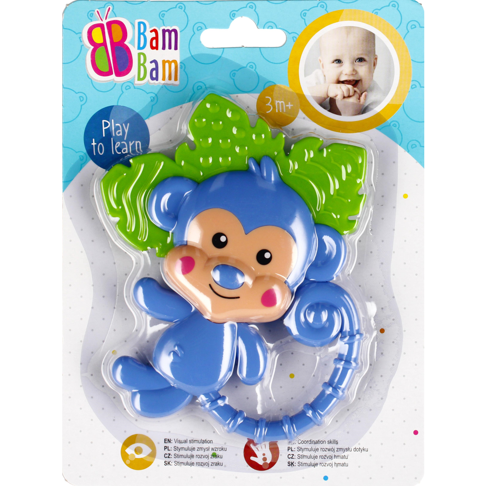 BamBam Zvečka Majmun 359923 slika 3
