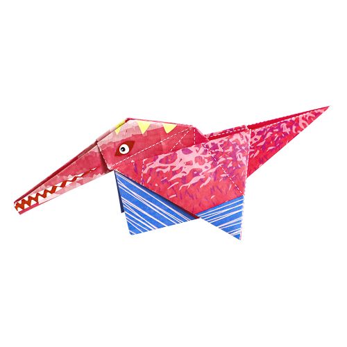 ORIGAMI - SVIJET DINOSAURA T2 D1 slika 11