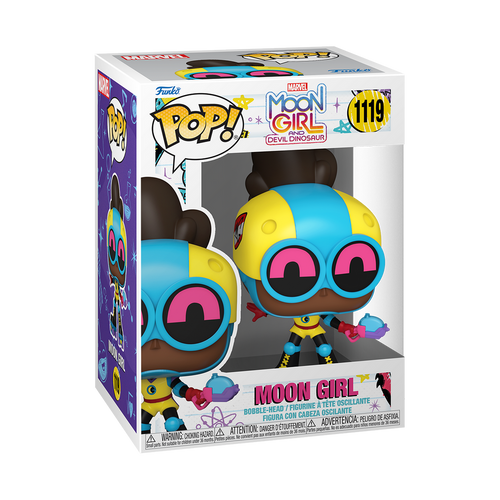 Funko Pop: Marvel - Moon Girl - Moon Girl Figurica slika 1