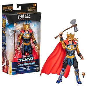 HASBRO Marvel Legends Thor Love and Thunder Thor figure 15cm