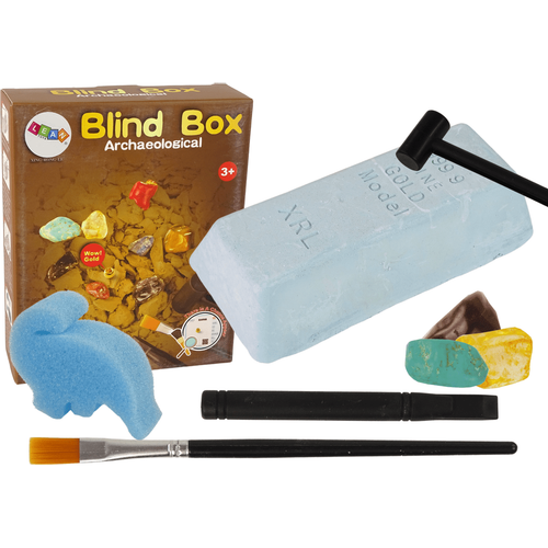 Dječji set za iskopavanje minerala Blind Box slika 1