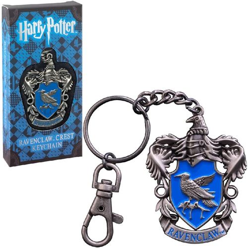 NOBLE COLLECTION - HARRY POTTER - KEYRING - RAVENCLAW CREST slika 3