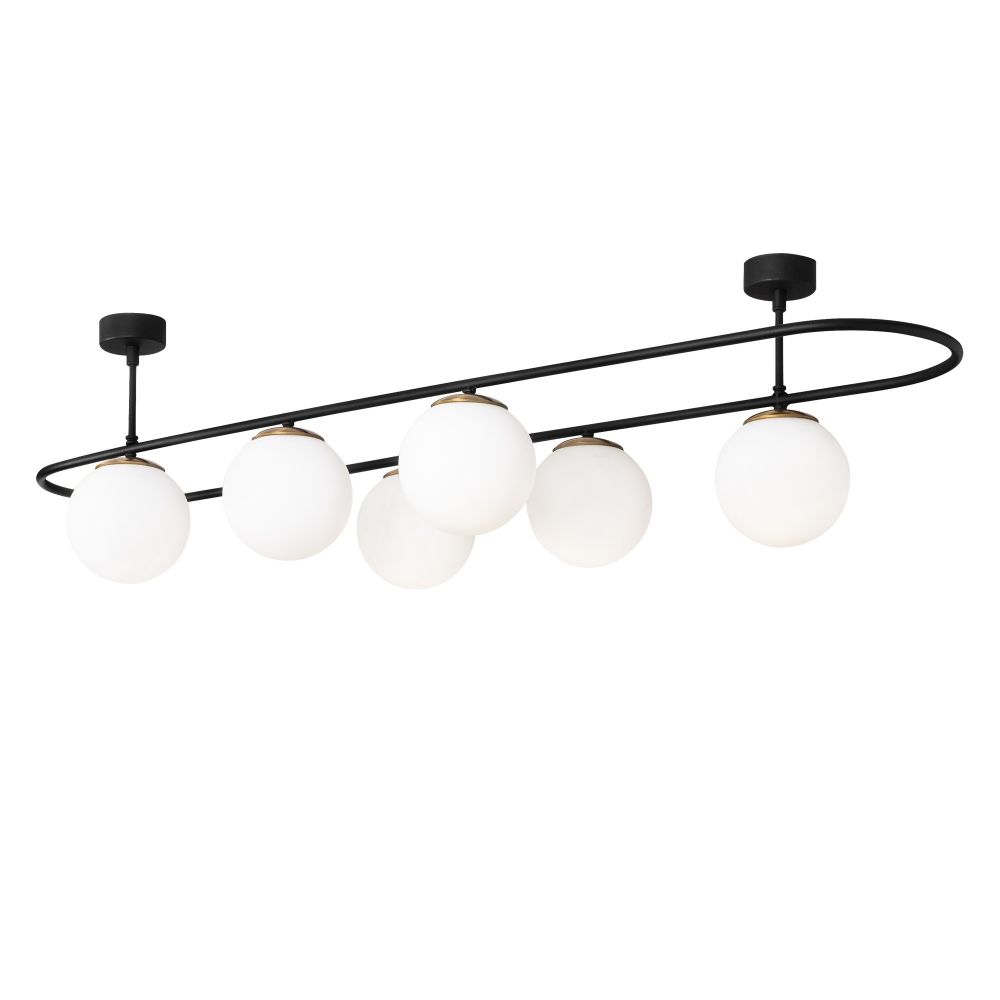 Abaküs - 4911 Crno-bijeli Luster slika 2