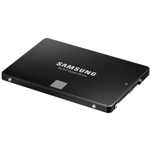 Samsung SSD 2.5", 500GB, SATA III, 870 EVO - MZ-77E500B/EU