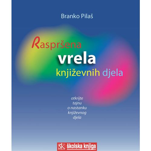  RASPRŠENA VRELA KNJIŽEVNIH DJELA - otkrijte tajnu o nastanku književnog djela - Branko Pilaš slika 1