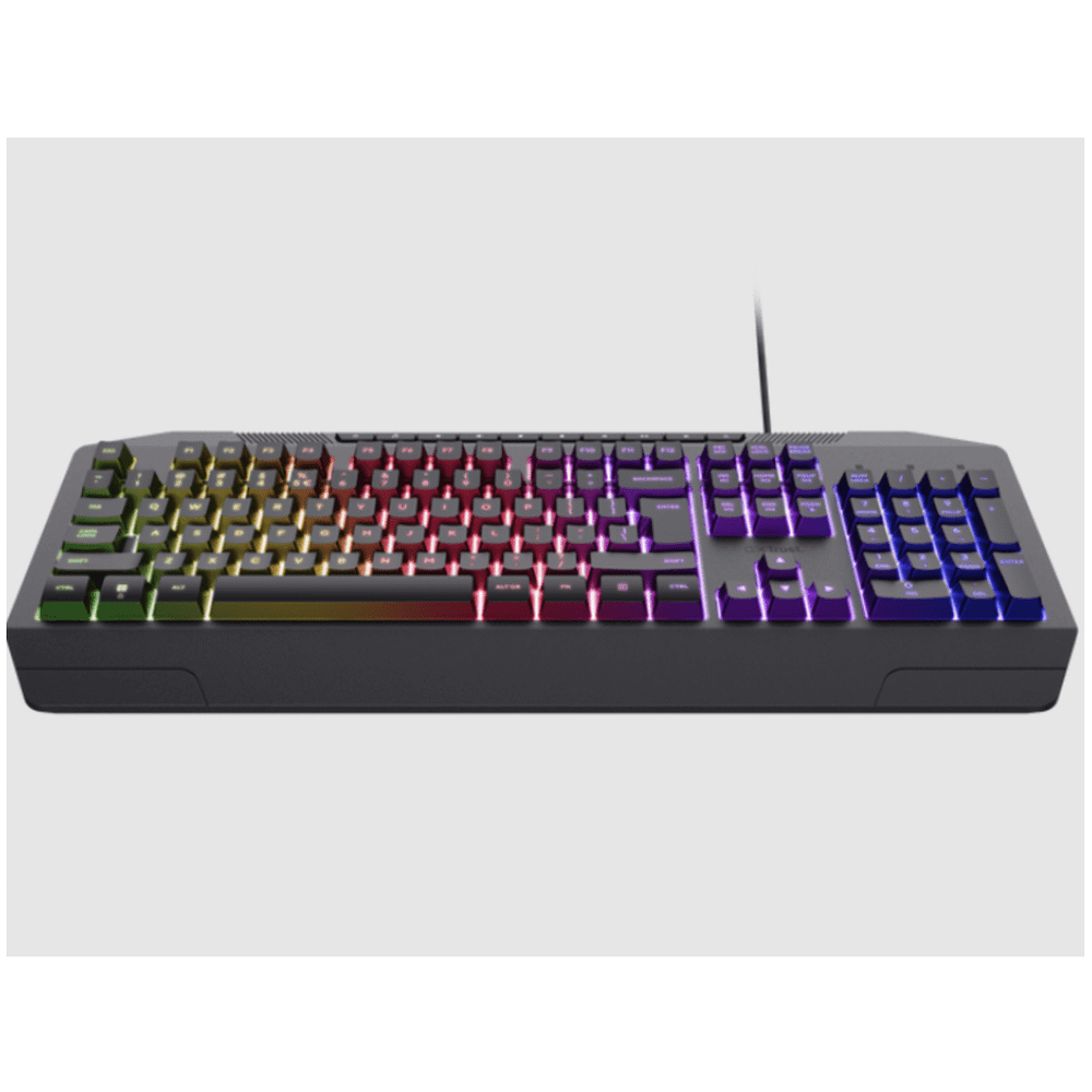 Trust GXT 836 EVOCX gaming tastatura slika 2