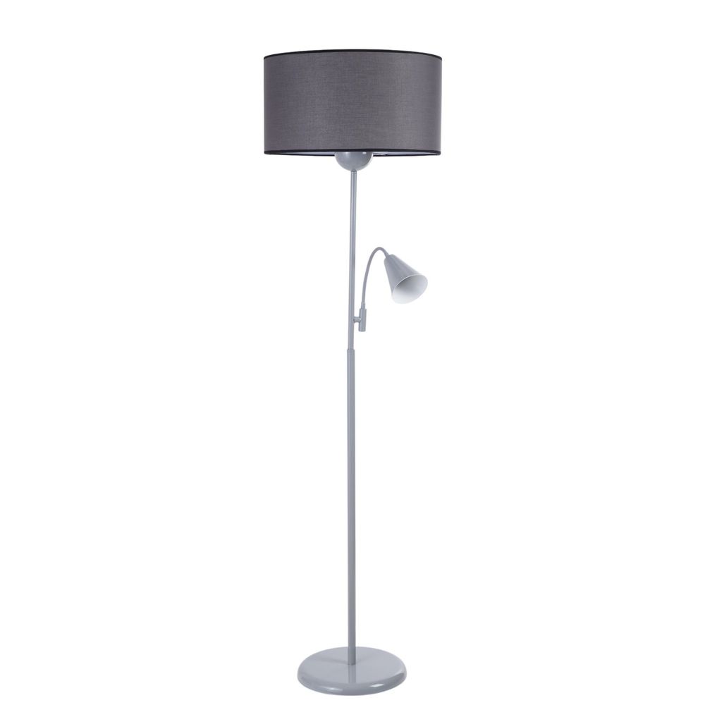 Opviq Podna lampa 782, siva slika 3