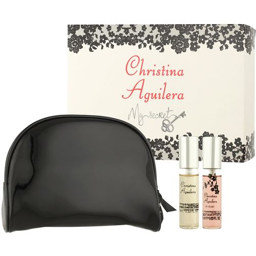 Christina Aguilera Christina Aguilera EDP 10 ml + EDP Christina Aguilera By Night 10 ml (woman) slika 2