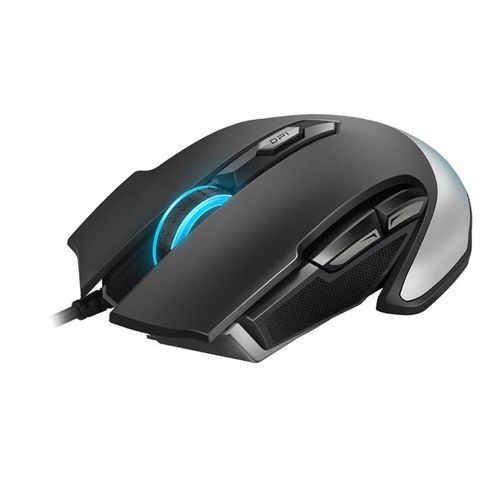 V310 Rapoo laserski gaming miš, crni slika 2