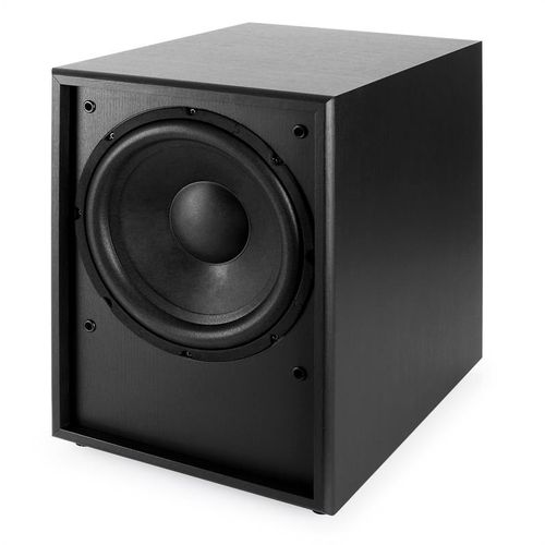 Auna LINE 300-SW-BK, AKTIVNI 10" SUBWOOFER - CRNA BOJA slika 18