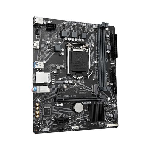 GIGABYTE H510M K V2 rev.1.x matična ploča slika 3