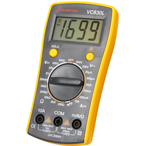 SMA Instrument mjerni, digitalni - VC 830L