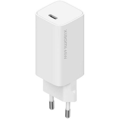 Xiaomi punjač Mi 65W Fast Charger with GaN Tech slika 1