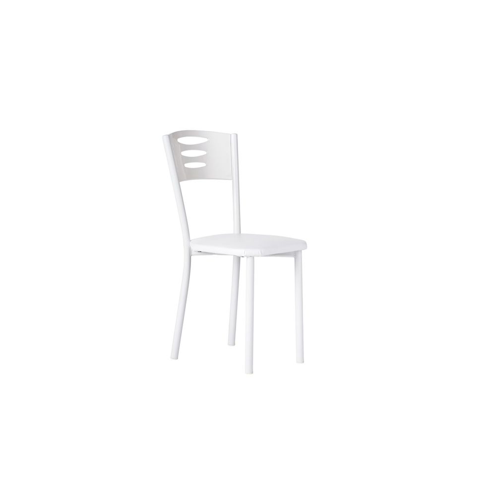 Set Stolica Polo - 1305 - boje: bijela (2 komada) slika 2