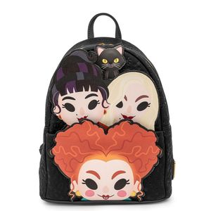 Loungefly Disney Hocus Pocus Sanderson Sisters ruksak