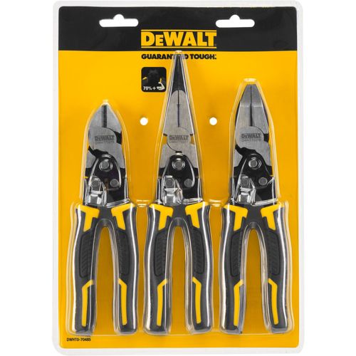  DEWALT kliješta 3/1 set slika 1