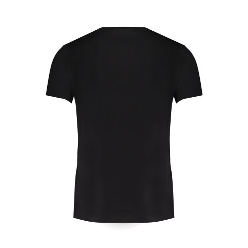 TIMBERLAND SHORT SLEEVE T-SHIRT MEN BLACK slika 2