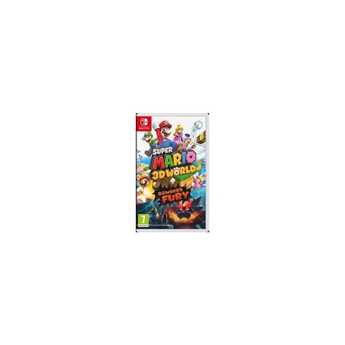 Super Mario 3D World + Bowser's Fury Switch slika 1