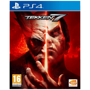 PlayStaion 4: Tekken 7 PS4