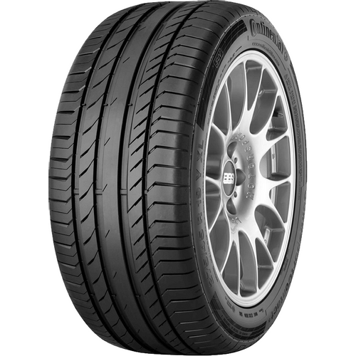 Continental Guma 255/40r20 101v contisportcontact 5 suv fr xl tl continental ljetne gume slika 1