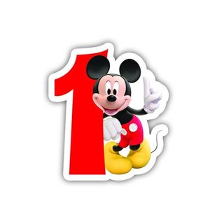 Svjećica rođendanska Mickey BR.1