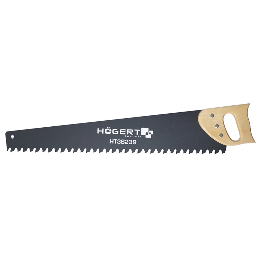 Högert Ručna pila za porobeton/siporex, brzi rez, 17T, 600 mm slika 1