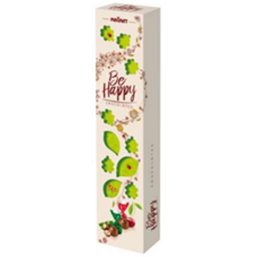 Magnat mliječne čokoladne praline be happy 105g slika 1