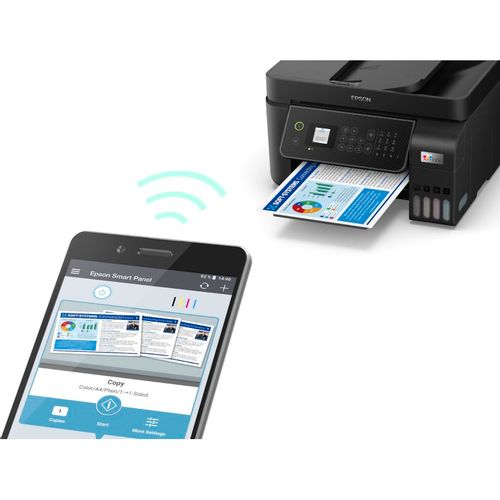 Epson L5310 EcoTank ITS wireless multifunkcijski inkjet štampač slika 5