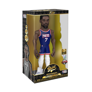 Funko Gold 30 cm NBA: Brooklyn Nets - Kevin Durant (CE'21)