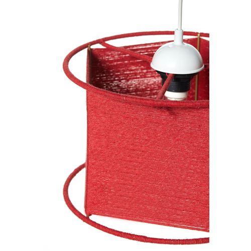 Penta - Red Red Chandelier slika 5