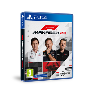 F1® Manager 2023 (Playstation 4)