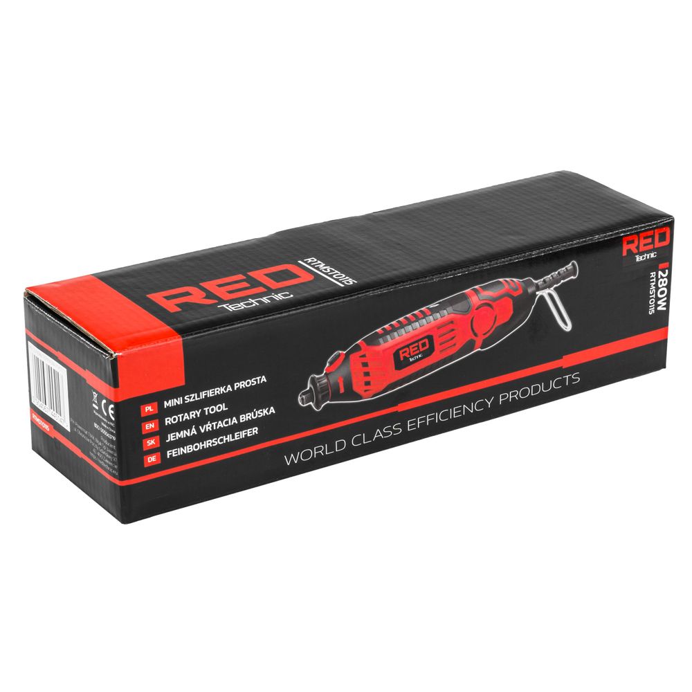 Mini ravna brusilica RTMST0115 slika 6