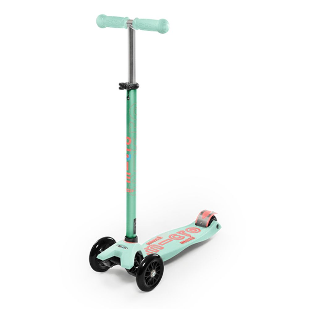 Micro Romobil Maxi Deluxe, Mint slika 1