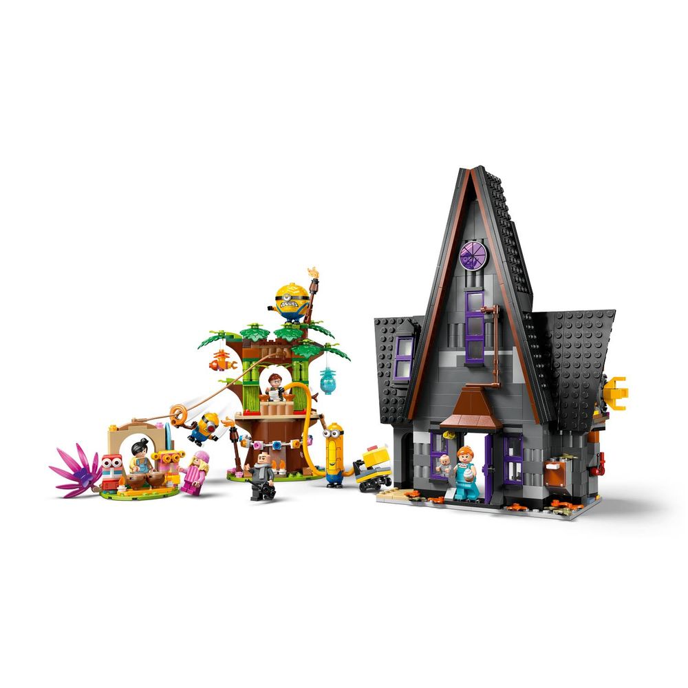 LEGO 75583 Minions i Gruova porodična vila slika 8