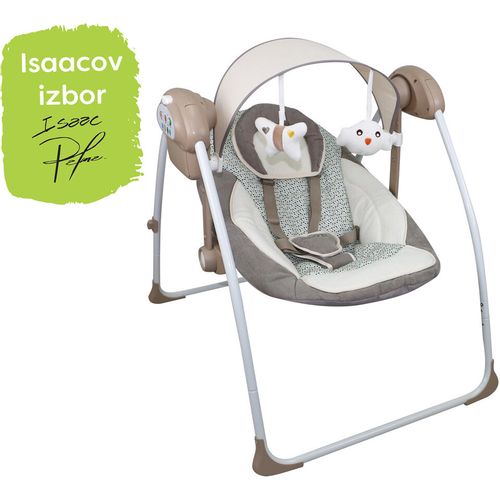 FREEON ljuljačka Relax beige 60694 slika 6