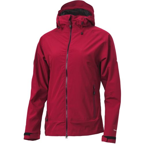 Ženska jakna Sally Hiking jacket - CRVENA slika 2