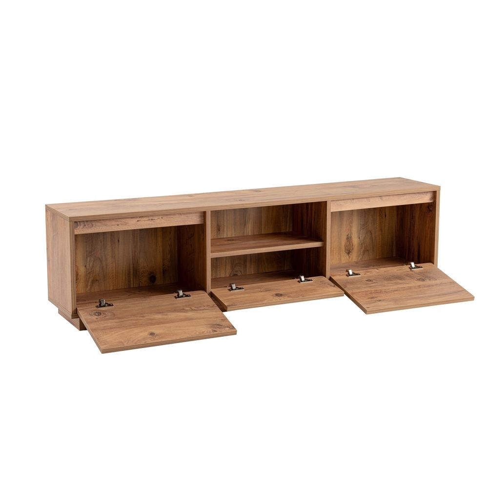TV Stalak Vanguard - Atlantic Pine slika 8