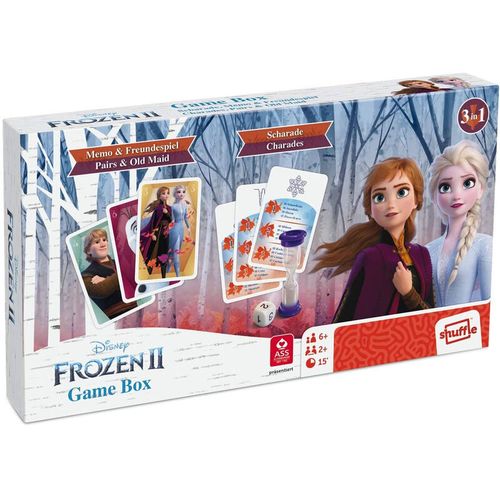 Disney Frozen 2 English game box društvena igra slika 1