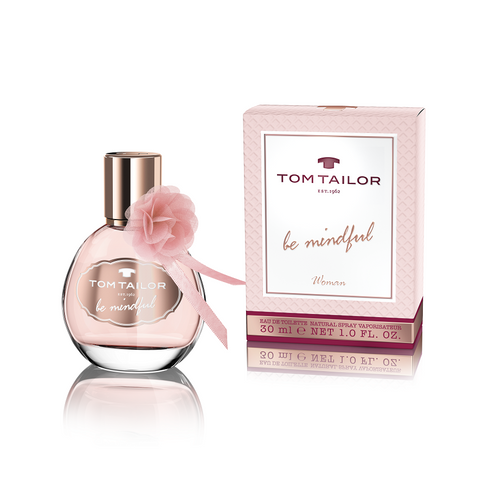 Tom Tailor Be Mindful Woman edt 30ml slika 1