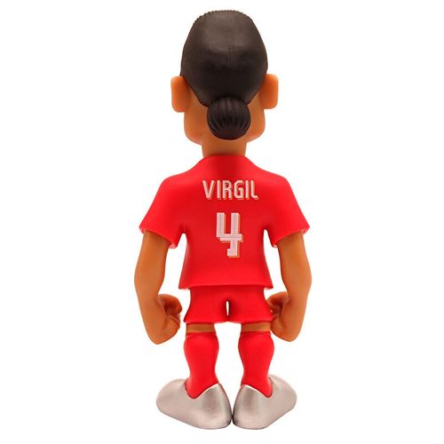 Liverpool Van Dijk Minix figure 12cm slika 4