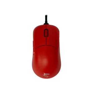 White Shark GM 5014 GRAPHENE, Mouse Red