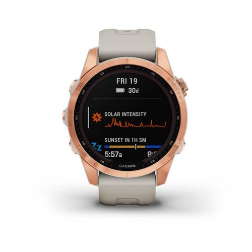 Garmin fenix 7 Silver Graphite remen                                                                   slika 4