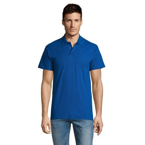 SUMMER II muška polo majica sa kratkim rukavima - Royal plava, XL  slika 1