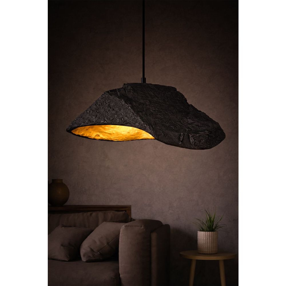Luster BK312 – Crna i Zlatna slika 2