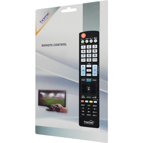 home Daljinski upravljač za LG Smart TV prijemnike - URC LG2 slika 2
