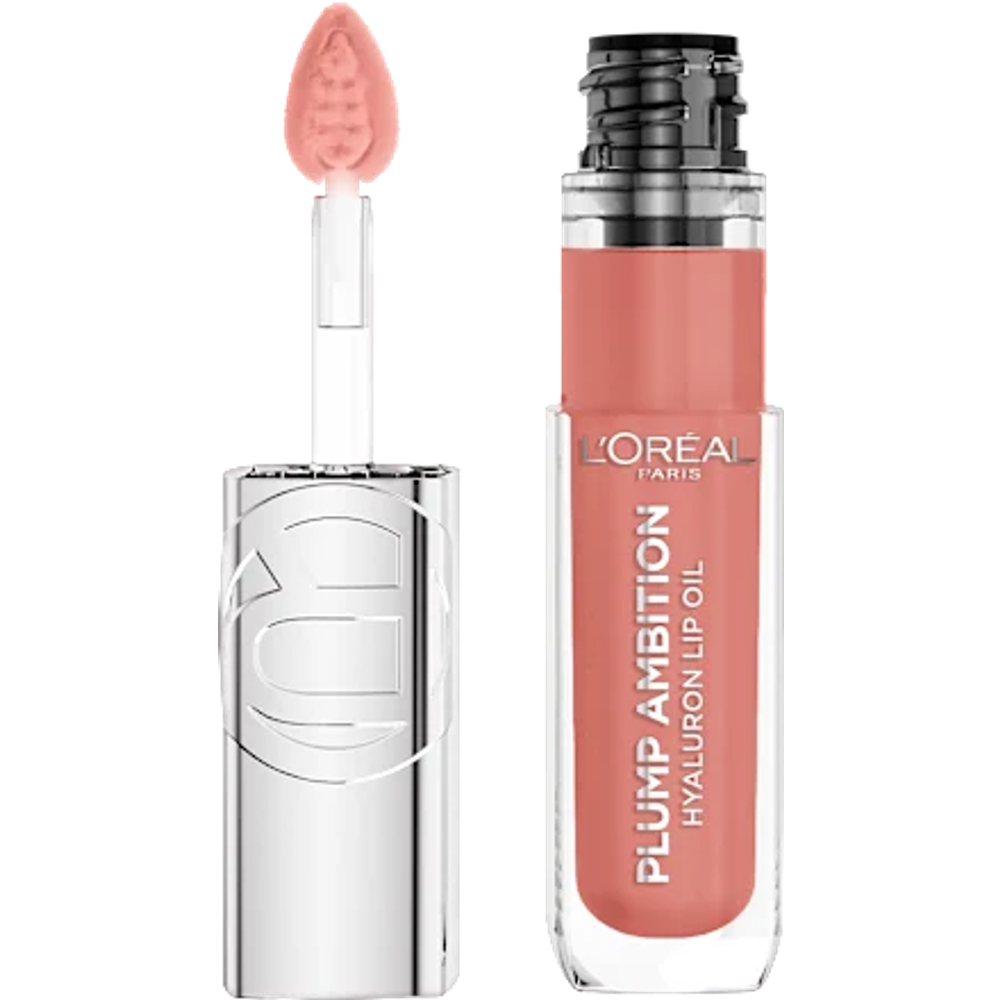 L'Oréal Paris Plump Ambition 601 Worth It Ulje za usne slika 1