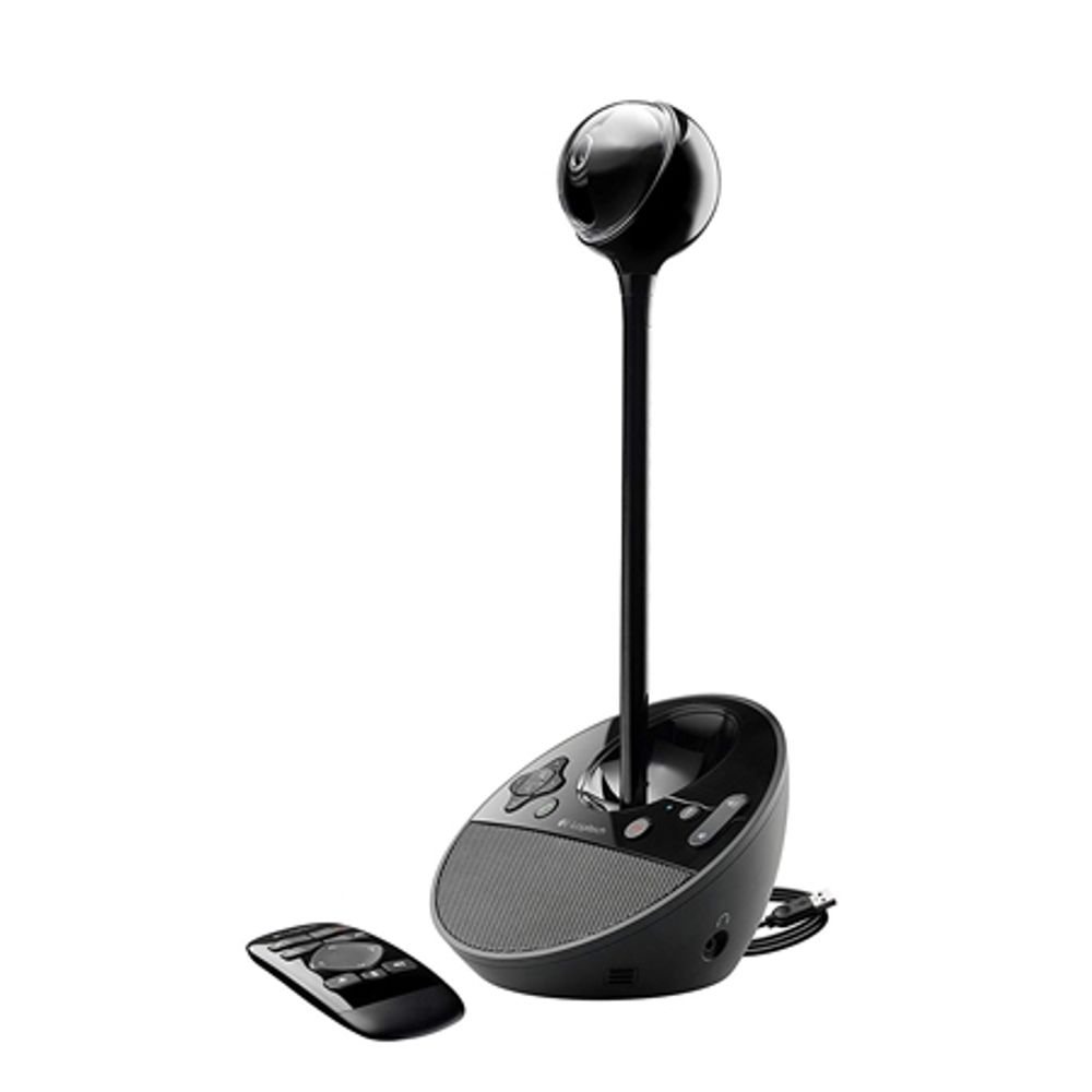 Logitech WebCam BCC950 Conference slika 4